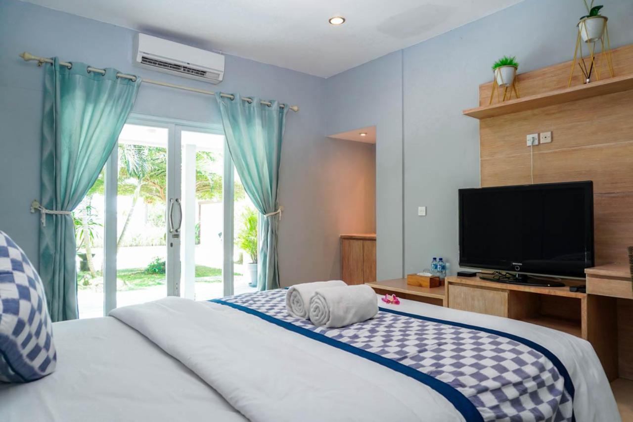 Kimana Villa Manggis Exteriör bild
