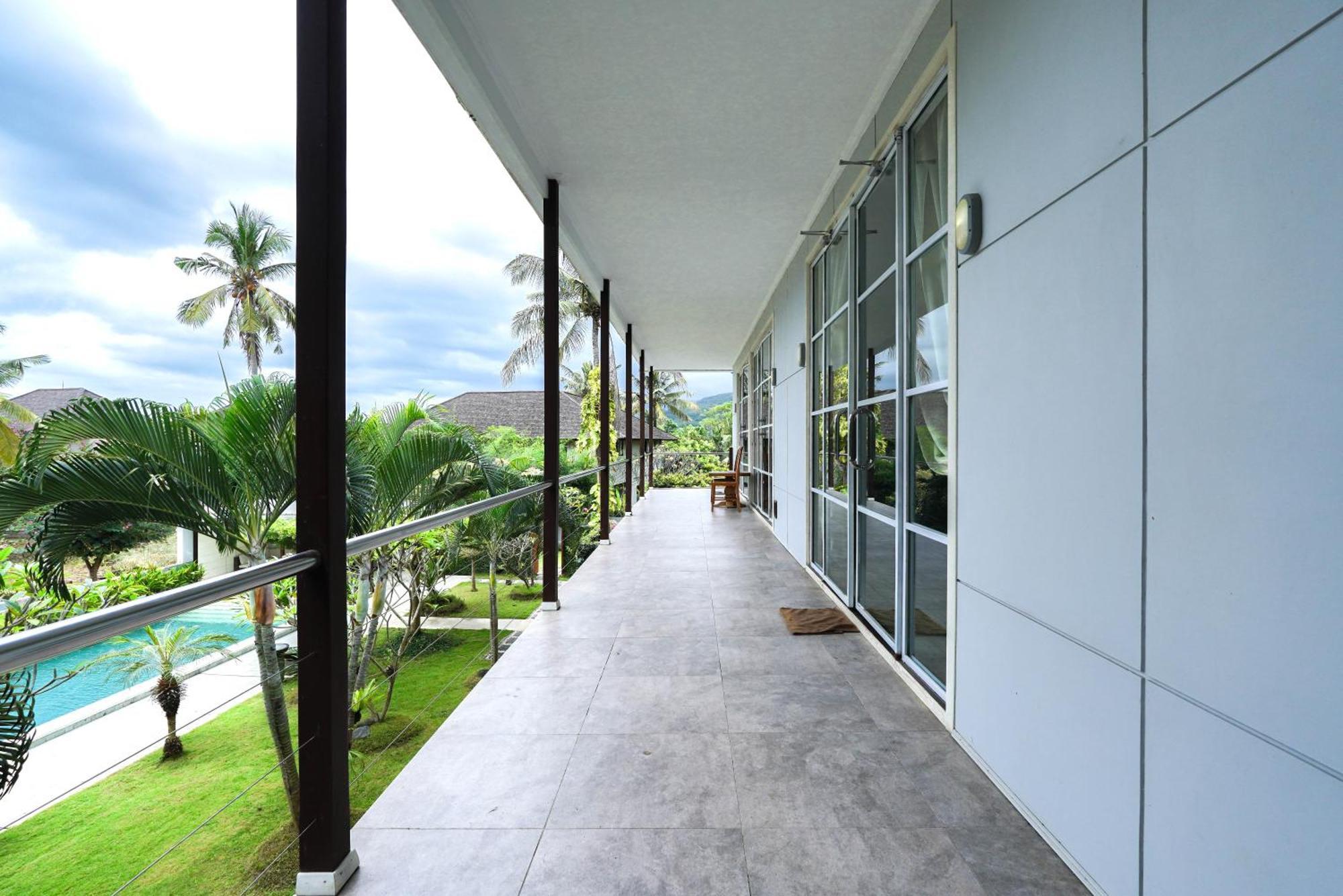 Kimana Villa Manggis Exteriör bild