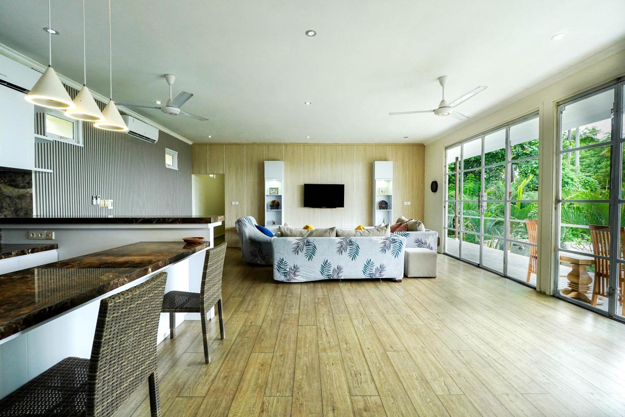 Kimana Villa Manggis Exteriör bild