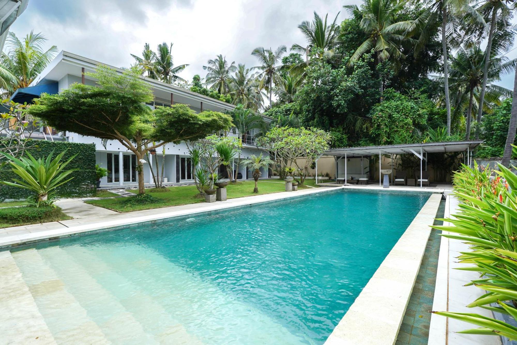 Kimana Villa Manggis Exteriör bild